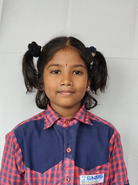 LITHIKA S   