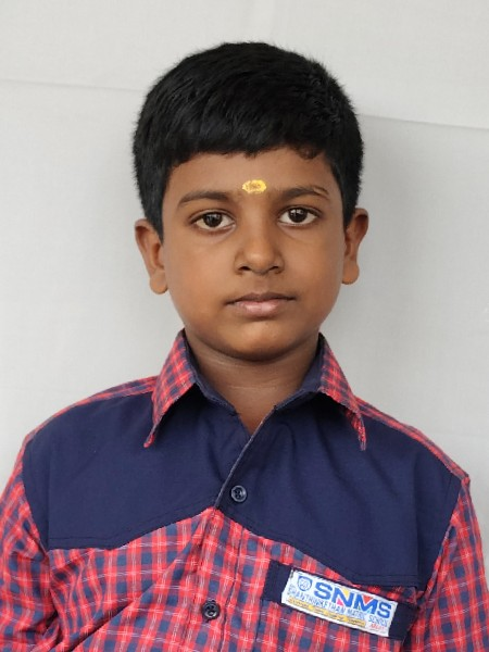 YESHVANTH P   